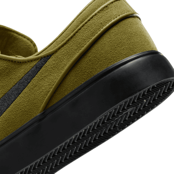 nike sb shoes zoom janoski og+ (pacific moss/black)