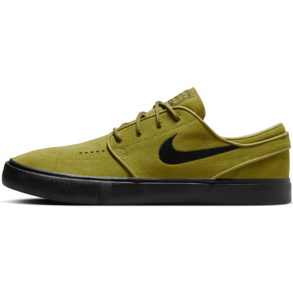 nike sb shoes zoom janoski og+ (pacific moss/black)