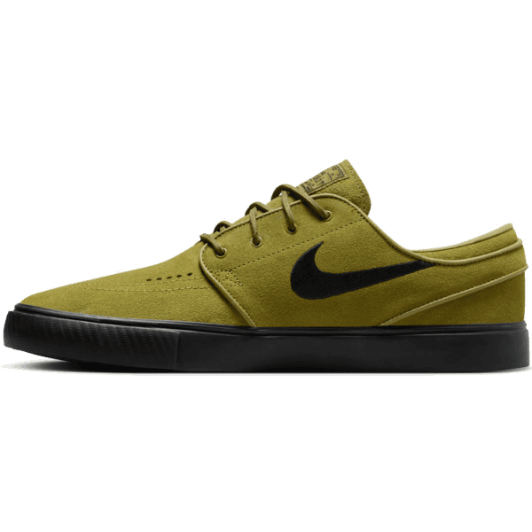 nike sb shoes zoom janoski og+ (pacific moss/black)