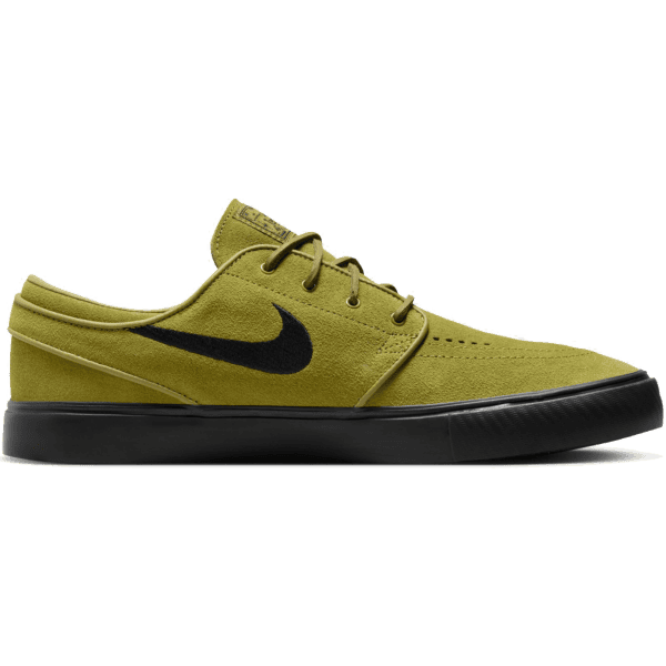 nike sb shoes zoom janoski og+ (pacific moss/black)