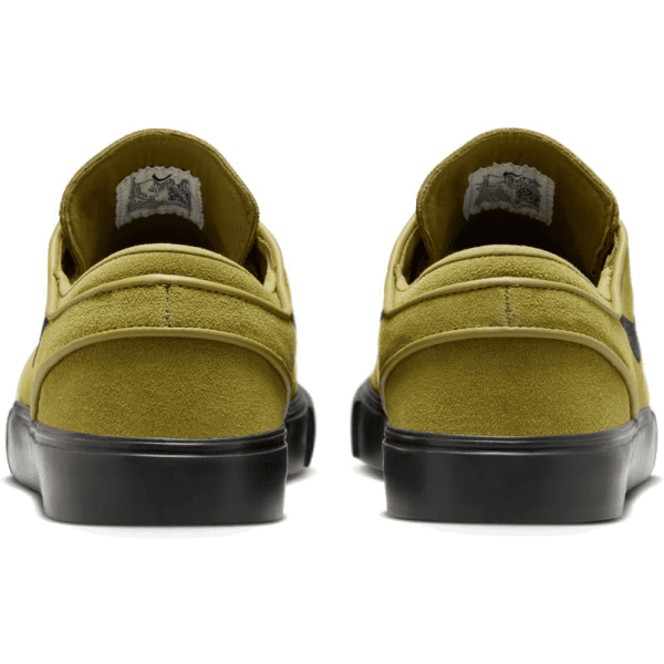 nike sb shoes zoom janoski og+ (pacific moss/black)