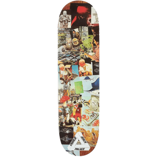 palace board charlie pro s28 charlie birch 8.5