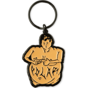 polar keychain connected (multi)