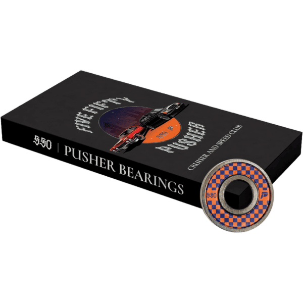pusher bearings 550 cruiser and speed club abec 7