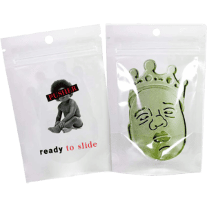 pusher wax biggie