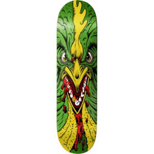 shake junt board fear the chicken 8.25 shake junt board fear the chicken 8.25