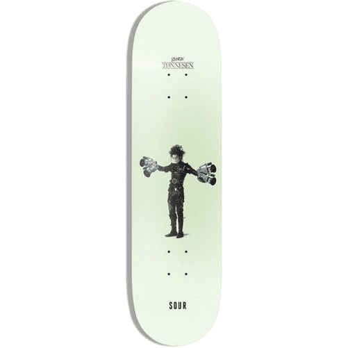 Shop sour board vx hands gustav tonnesen 8.25 online | BUD Skateshop