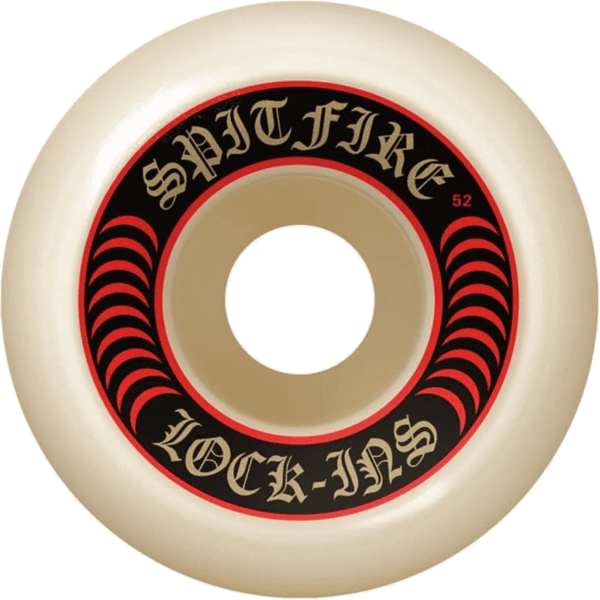 spitfire wheels formula four lock ins 101a 52mm