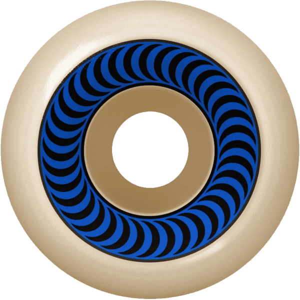 spitfire wheels formula four og classics (blue) 99a 56mm