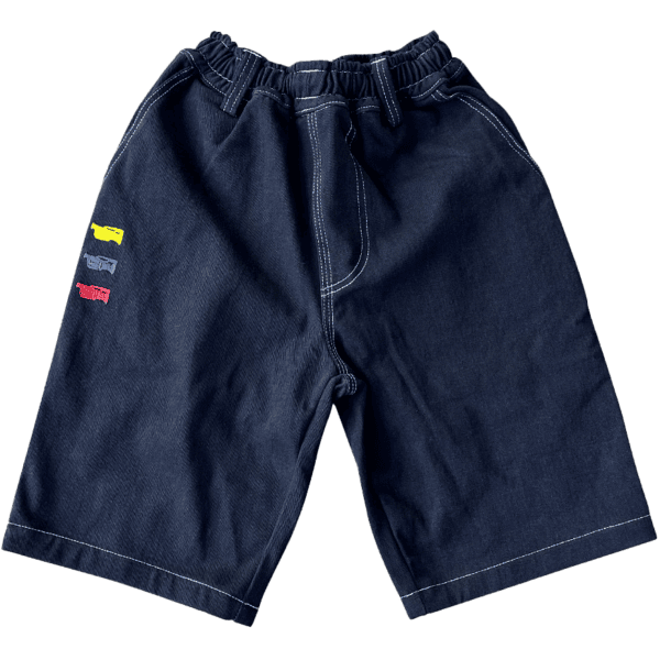 televisi star short amigos baggy og 3 vx (navy/barcelona)