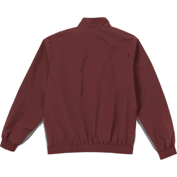 volcom jacket skate vitals remy s (merlot)