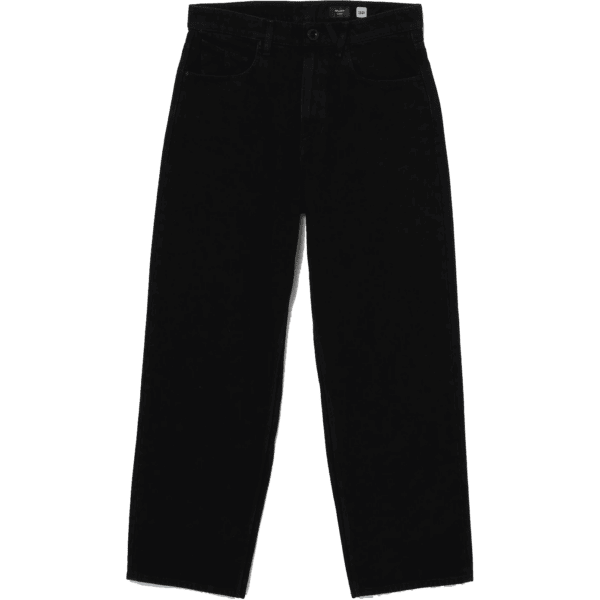 volcom pants billow tall (black)