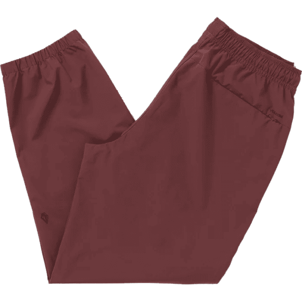 volcom pants skate vitals remy s ew (merlot)