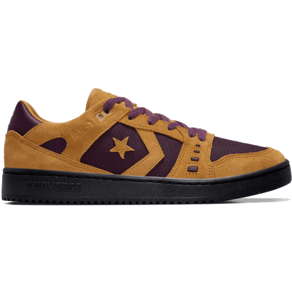 converse shoes as-1 pro (wood thrush/winter bloom/black)