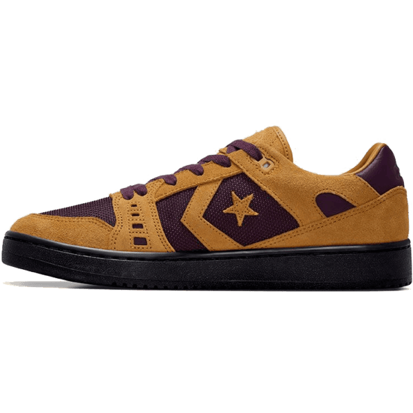converse shoes as-1 pro (wood thrush/winter bloom/black)