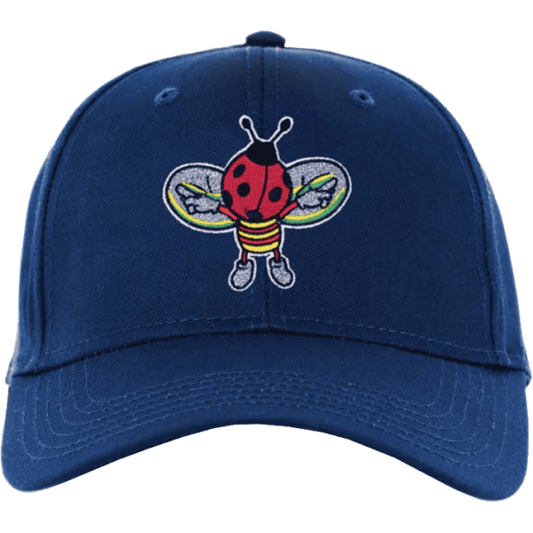 limosine cap 6 panel limo bug (navy)