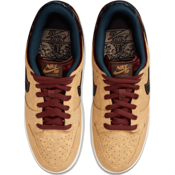 nike sb shoes dunk low pro city of cinema