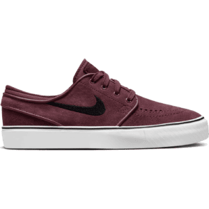 nike sb shoes kids janoski gs (burgundy crush/black)