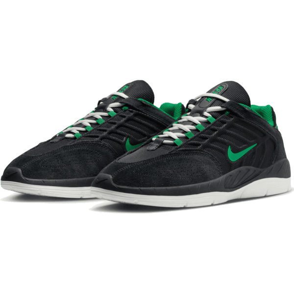 nike sb shoes vertebrae (black/malachite/black/summit white)