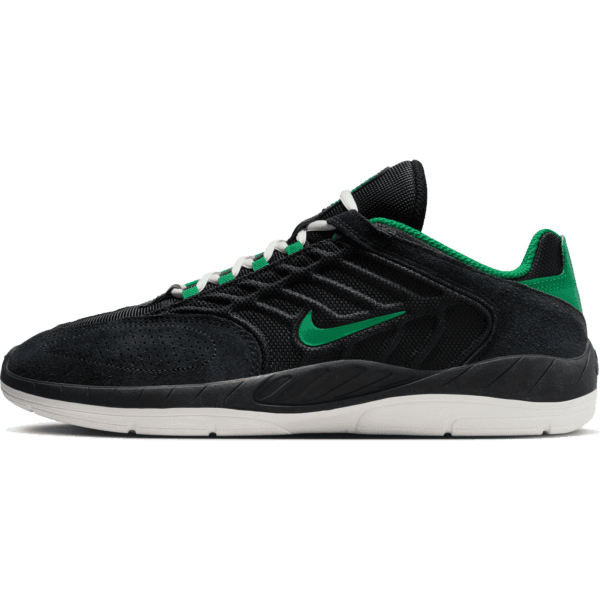 nike sb shoes vertebrae (black/malachite/black/summit white)