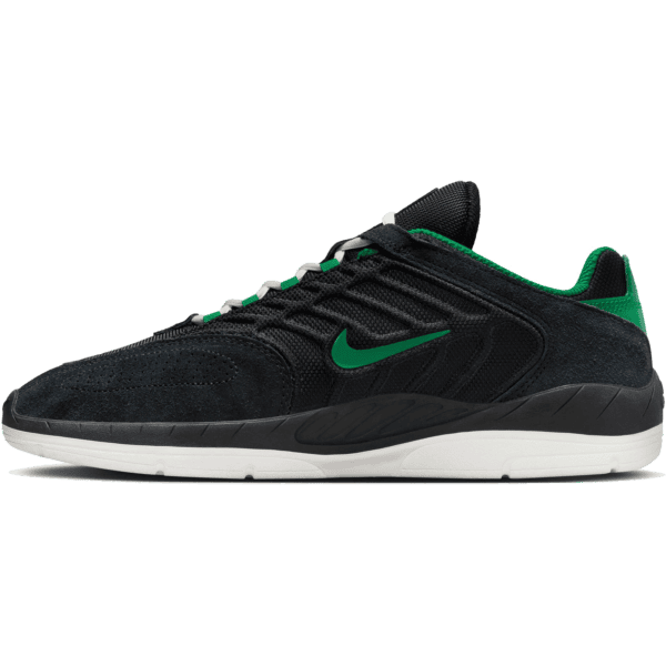 nike sb shoes vertebrae (black/malachite/black/summit white)