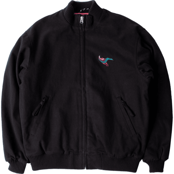 parra jacket inspiration point (black)