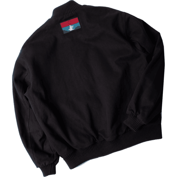 parra jacket inspiration point (black)