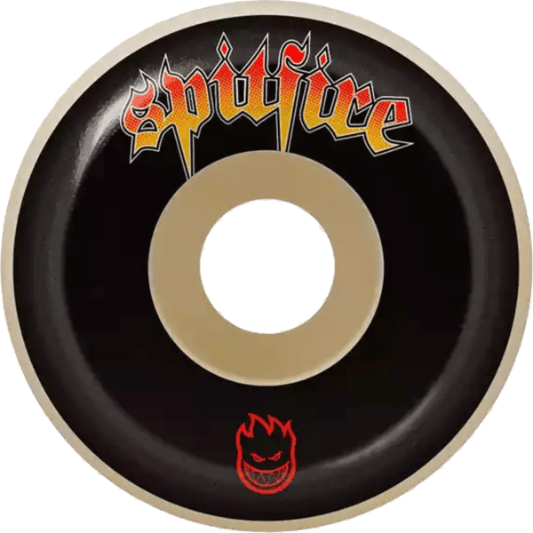 spitfire wheels formula four conical full venom script 99a 52mm