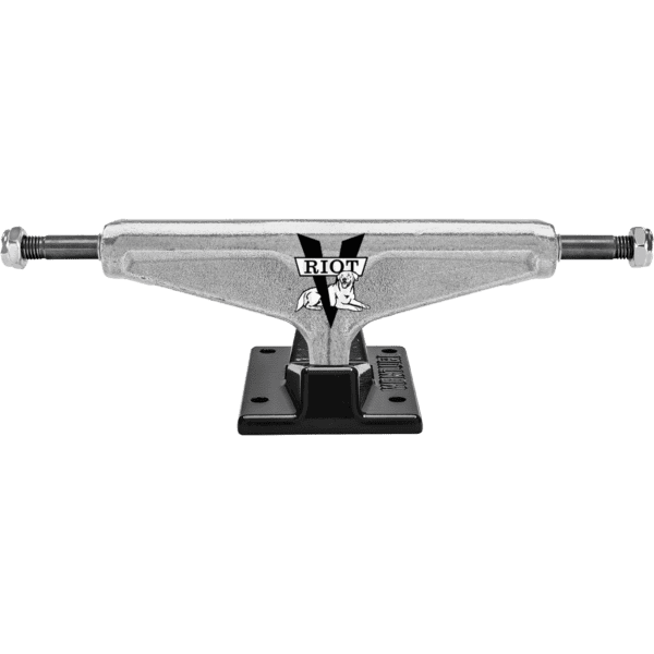 venture truck riot 5.6 high team (polished/black)