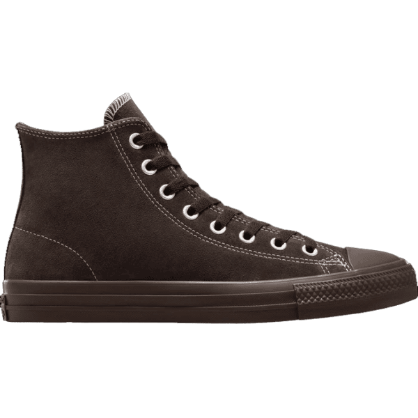 converse shoes chuck taylor all star pro hi (suede/fresh brew)