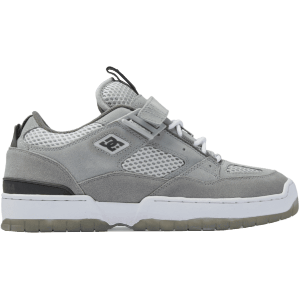 dc shoes js 1 (grey/grey/grey) john shanahan