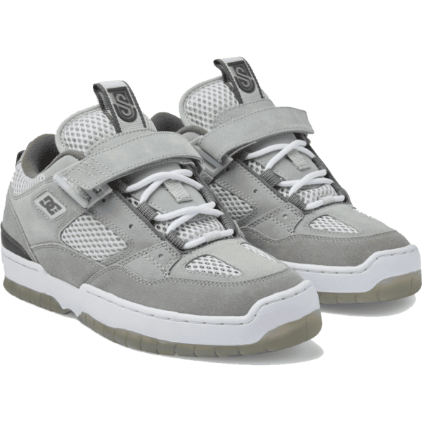 dc shoes js 1 (grey/grey/grey) john shanahan