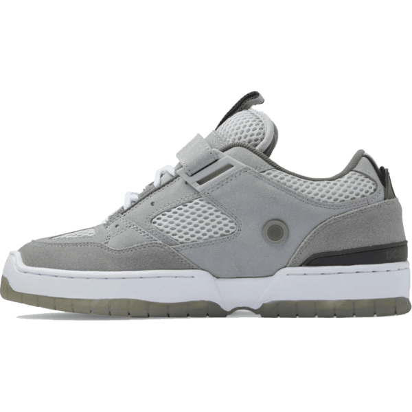 dc shoes js 1 (grey/grey/grey) john shanahan