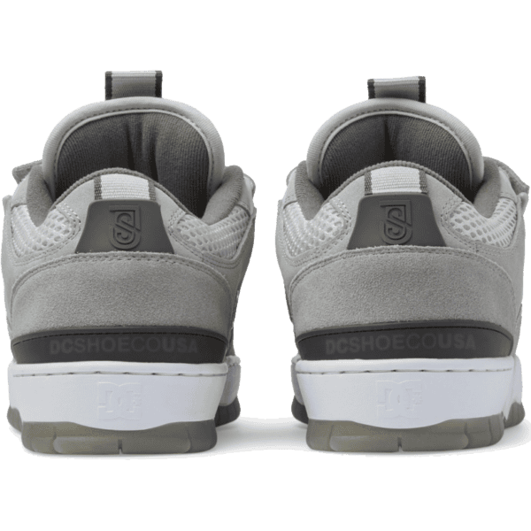 dc shoes js 1 (grey/grey/grey) john shanahan