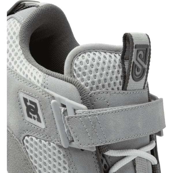 dc shoes js 1 (grey/grey/grey) john shanahan