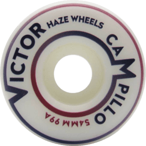 haze wheels pro victor campillo 99a 54mm