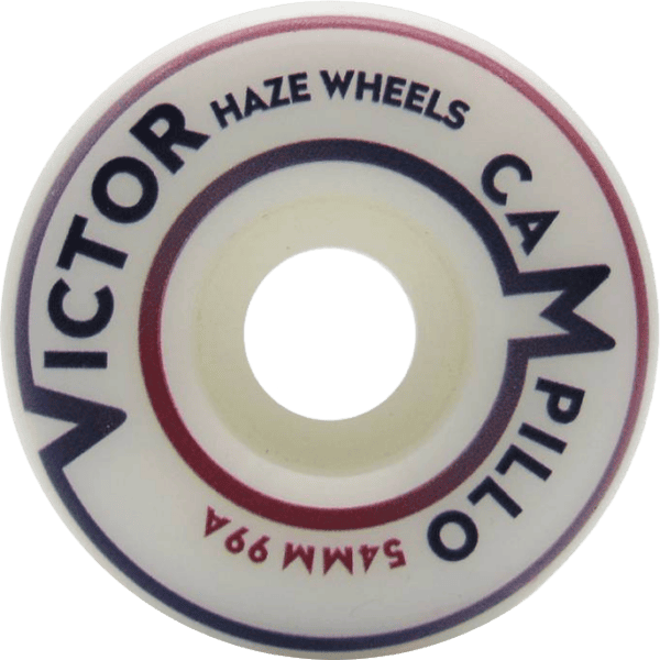 haze wheels pro victor campillo 99a 54mm