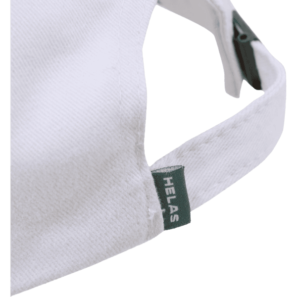 hélas cap 6 panel amour (white)