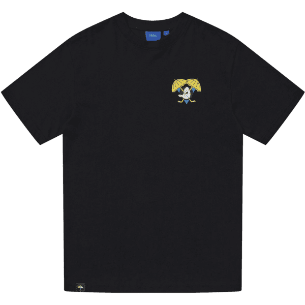 hélas tee shirt mighty (black)