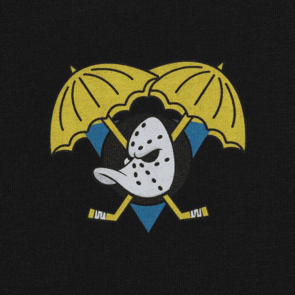 hélas tee shirt mighty (black)
