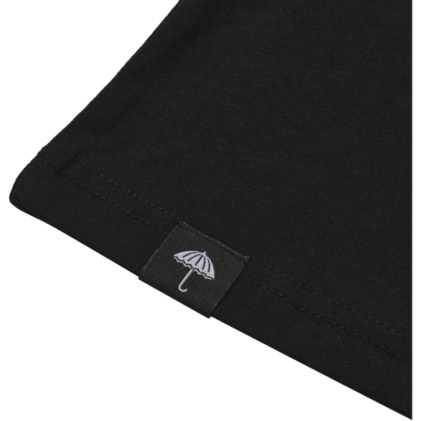 hélas tee shirt mighty (black)