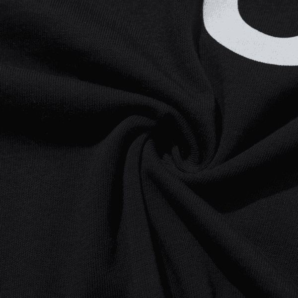 hélas tee shirt mighty (black)