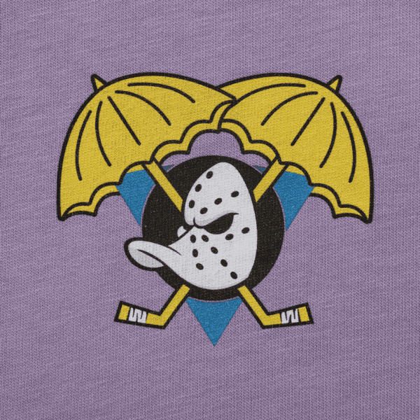 hélas tee shirt mighty (lavender)