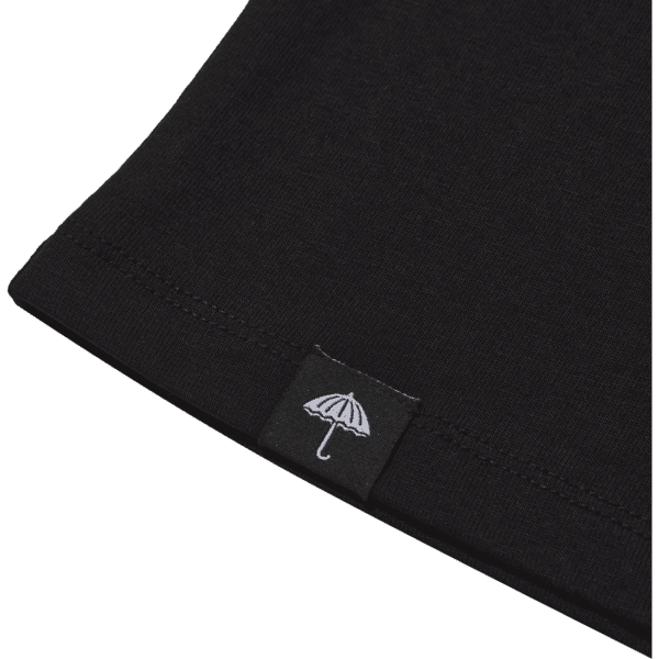 hélas tee shirt requins (black)