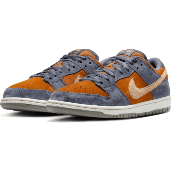 nike sb shoes dunk low pro light carbon and monarch