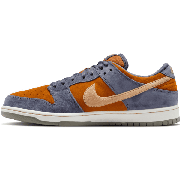 nike sb shoes dunk low pro light carbon and monarch