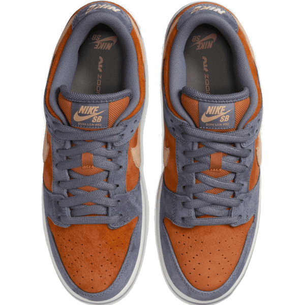nike sb shoes dunk low pro light carbon and monarch