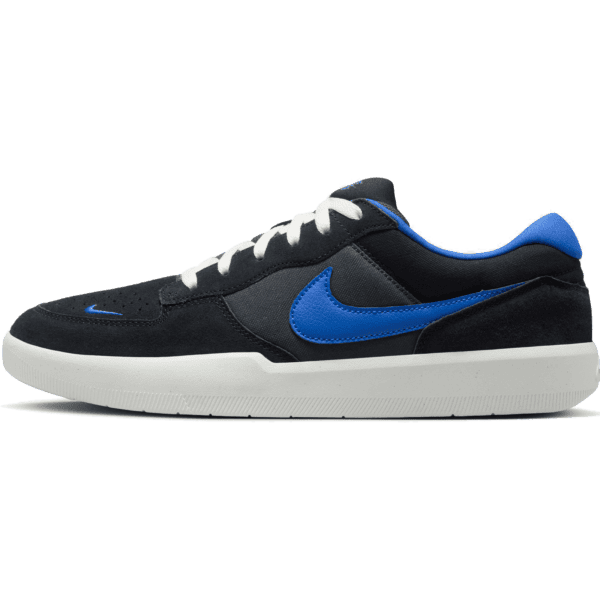 nike sb shoes force 58 (black/hyper royal/anthracite)