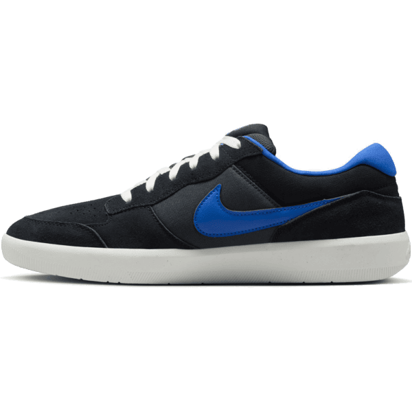nike sb shoes force 58 (black/hyper royal/anthracite)
