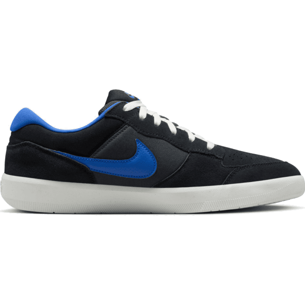 nike sb shoes force 58 (black/hyper royal/anthracite)